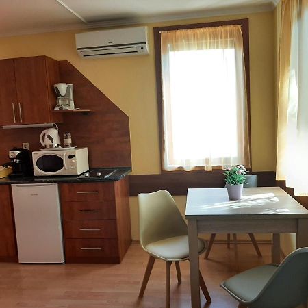 Aqua Apartman 귤러 외부 사진