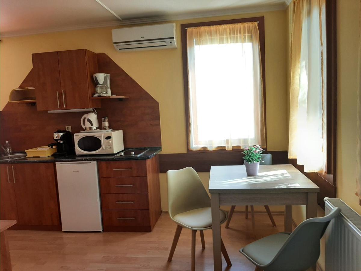 Aqua Apartman 귤러 외부 사진