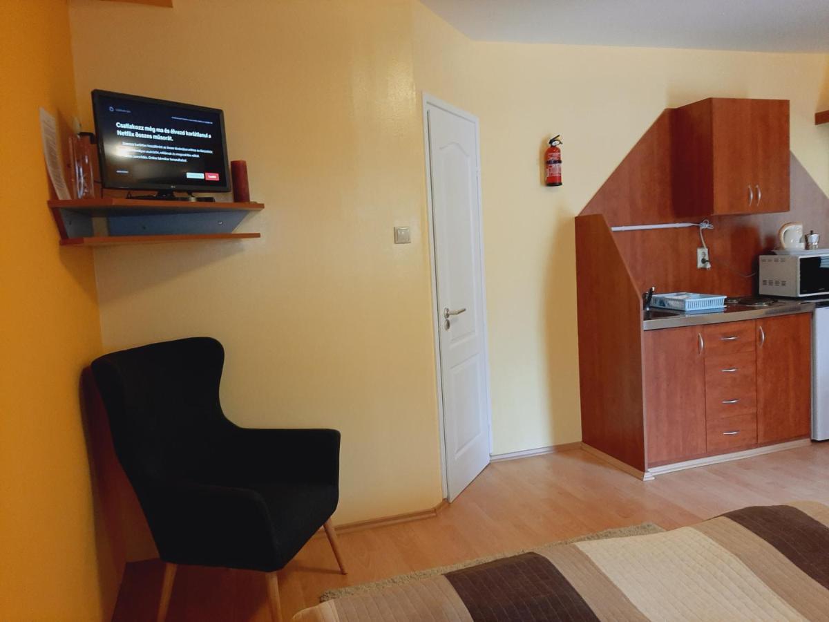 Aqua Apartman 귤러 외부 사진