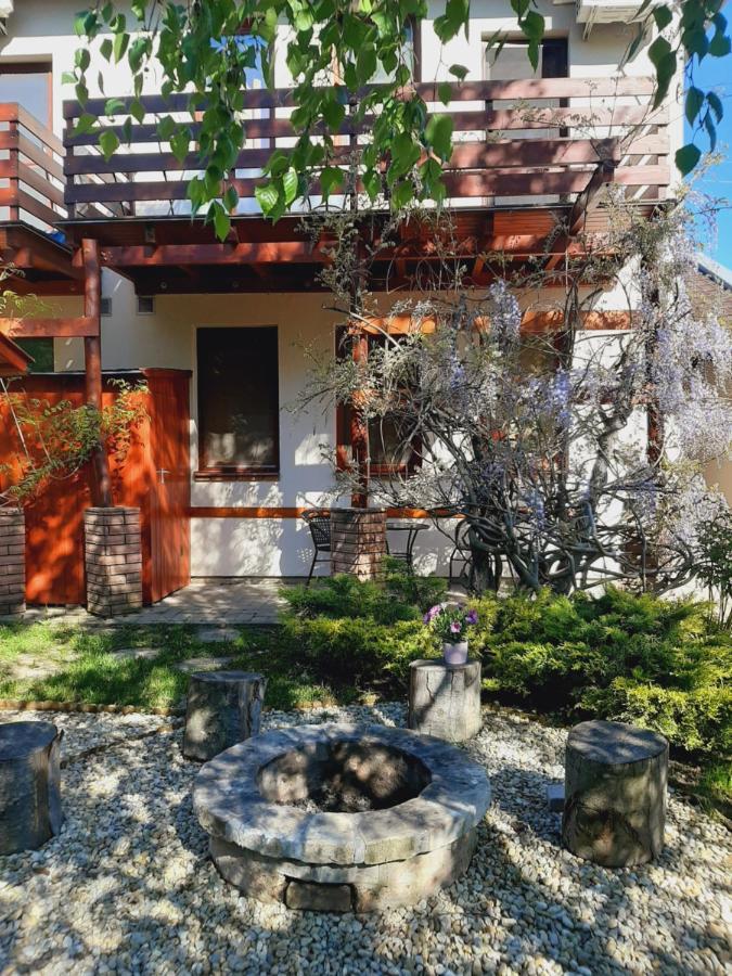 Aqua Apartman 귤러 외부 사진