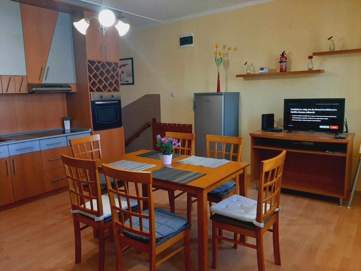 Aqua Apartman 귤러 외부 사진