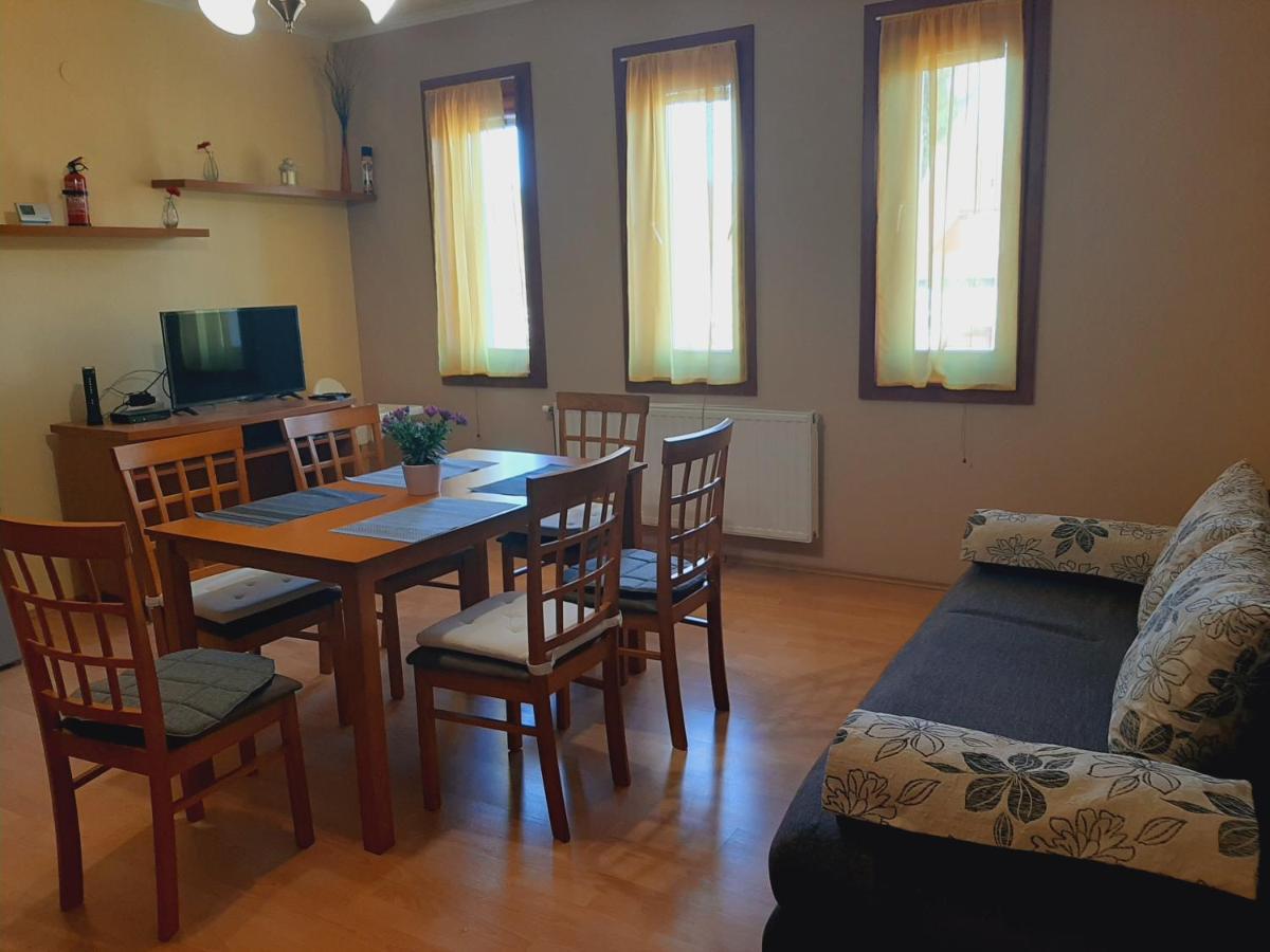 Aqua Apartman 귤러 외부 사진