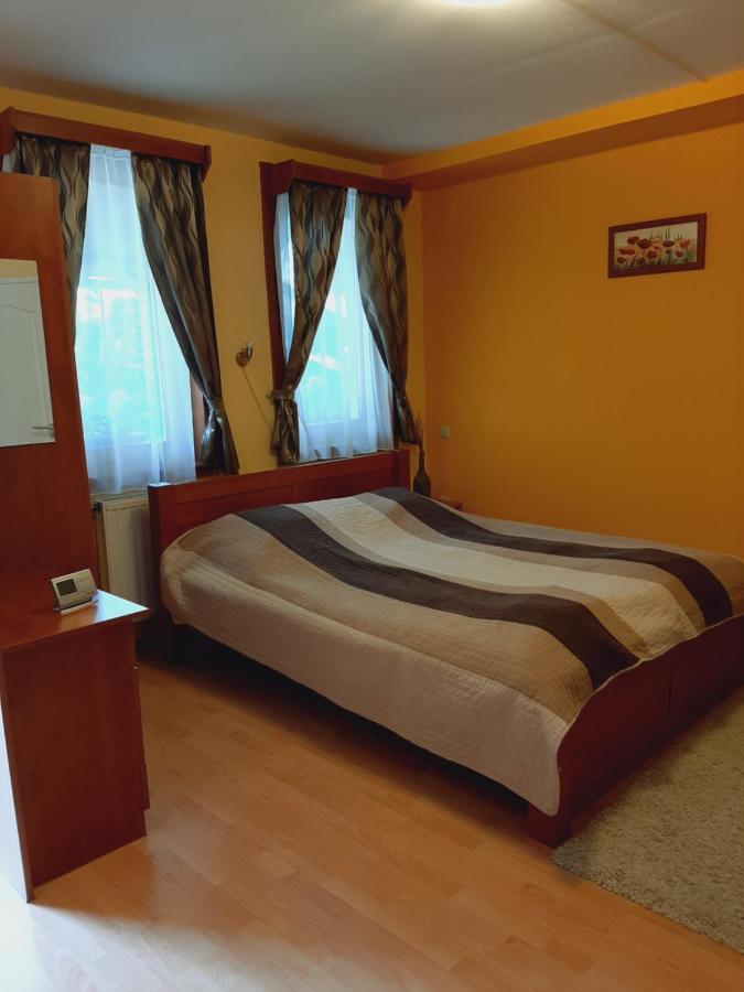 Aqua Apartman 귤러 외부 사진