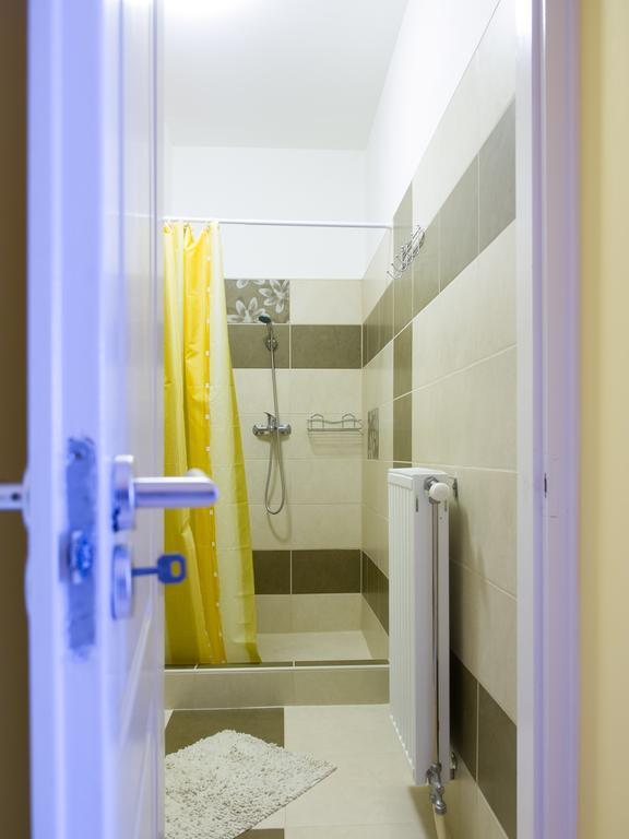 Aqua Apartman 귤러 객실 사진