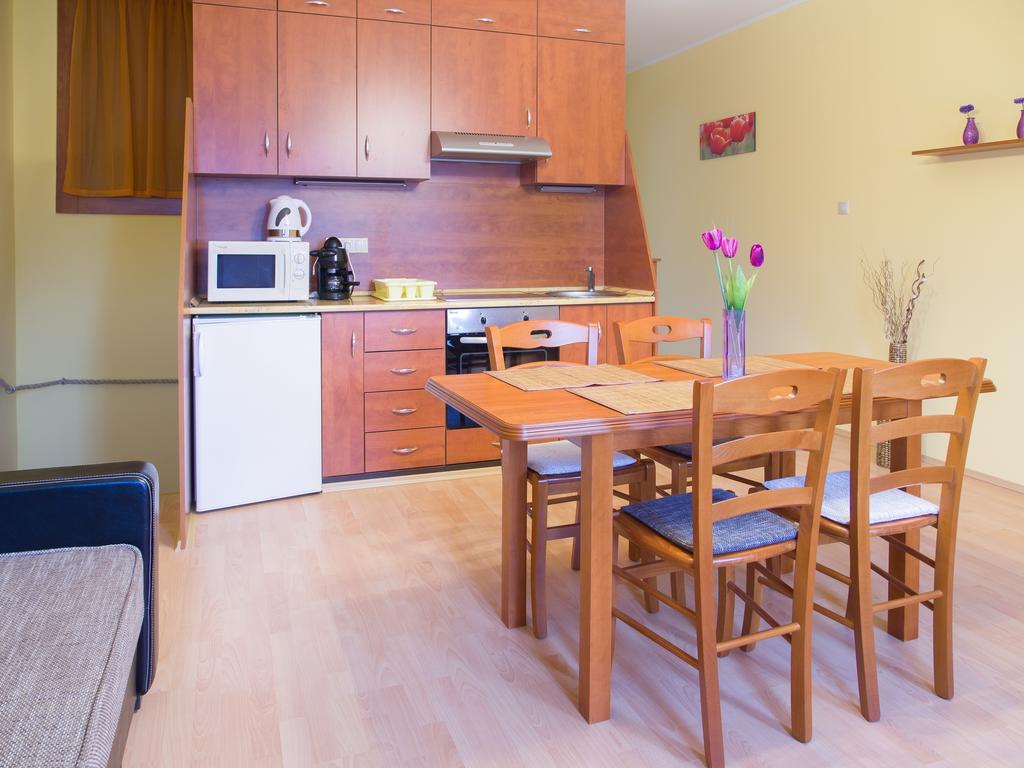 Aqua Apartman 귤러 객실 사진