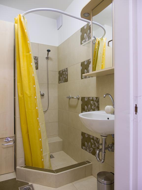 Aqua Apartman 귤러 외부 사진