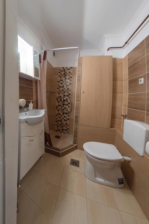 Aqua Apartman 귤러 외부 사진