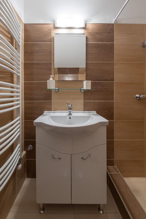 Aqua Apartman 귤러 외부 사진