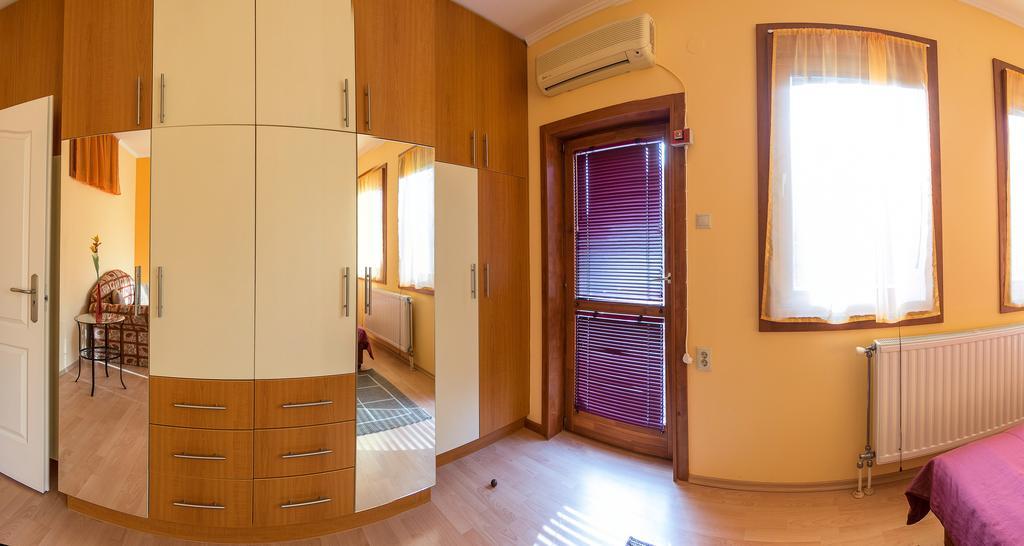 Aqua Apartman 귤러 외부 사진