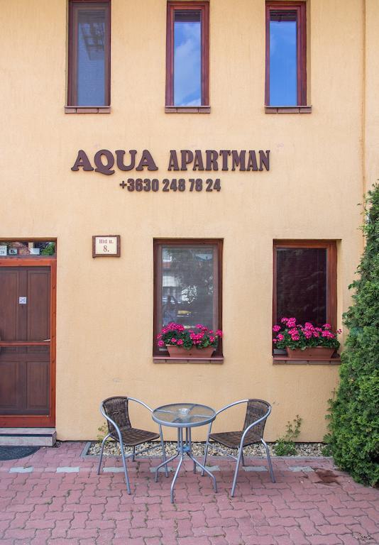 Aqua Apartman 귤러 외부 사진
