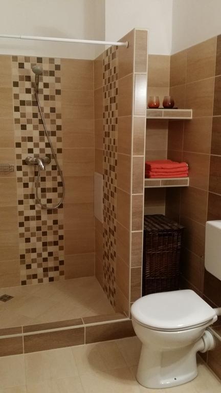 Aqua Apartman 귤러 외부 사진